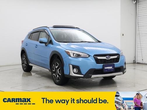 2020 Subaru Crosstrek Hybrid