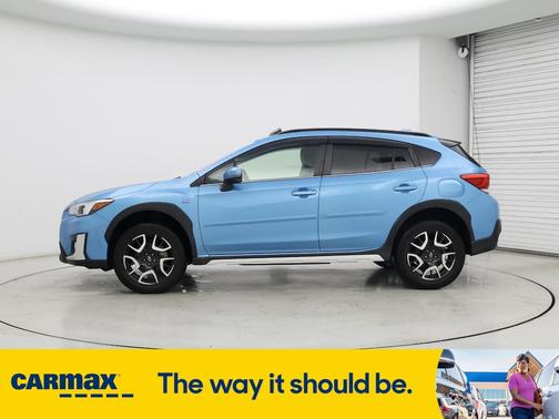 2020 Subaru Crosstrek Hybrid