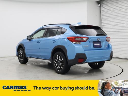 2020 Subaru Crosstrek Hybrid