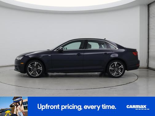 2017 Audi A4 Premium Plus