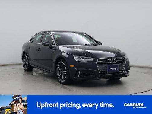 2017 Audi A4 Premium Plus