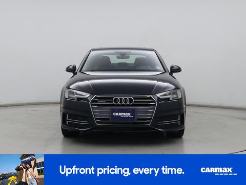 2017 Audi A4 Premium Plus