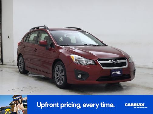 2014 Subaru Impreza 2.0I Sport Premium