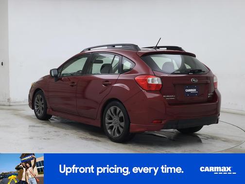 2014 Subaru Impreza 2.0I Sport Premium