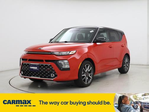 2020 Kia Soul GT-Line