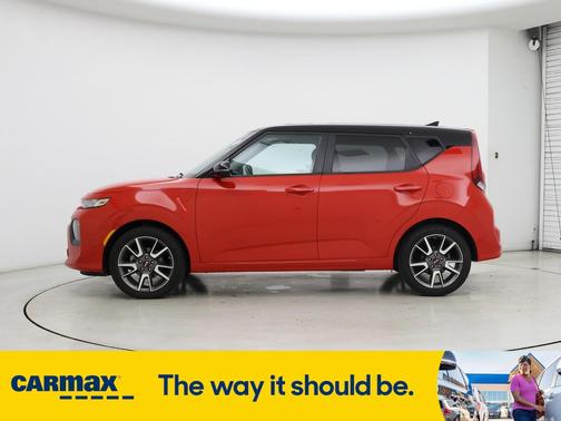 2020 Kia Soul GT-Line