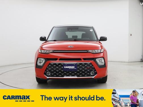 2020 Kia Soul GT-Line