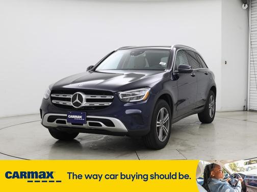 2020 Mercedes-Benz GLC 300 