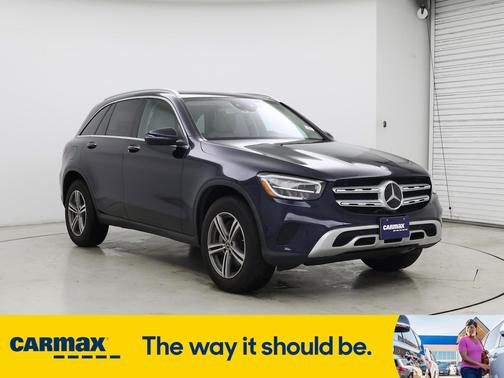 2020 Mercedes-Benz GLC 300 