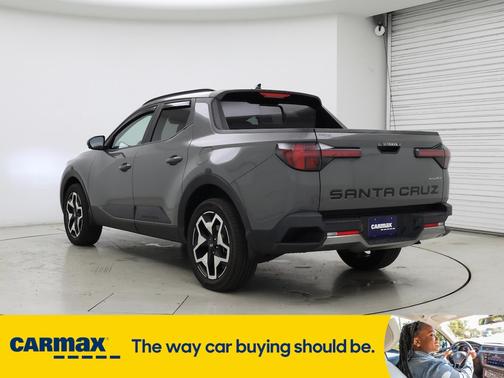 2022 Hyundai SANTA CRUZ Limited