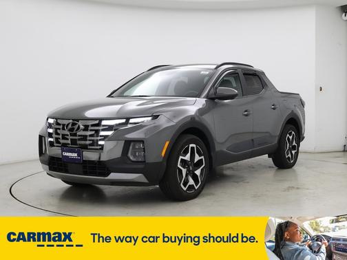 2022 Hyundai SANTA CRUZ Limited