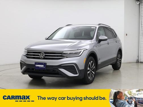 2024 Volkswagen Tiguan S