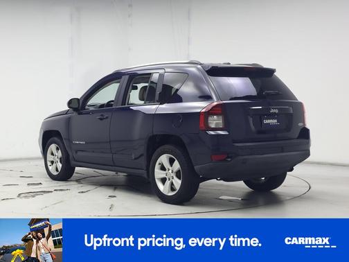 2014 Jeep Compass Latitude