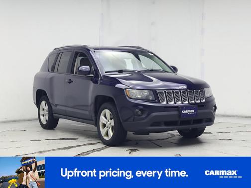 2014 Jeep Compass Latitude