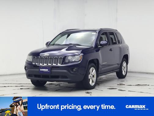 2014 Jeep Compass Latitude
