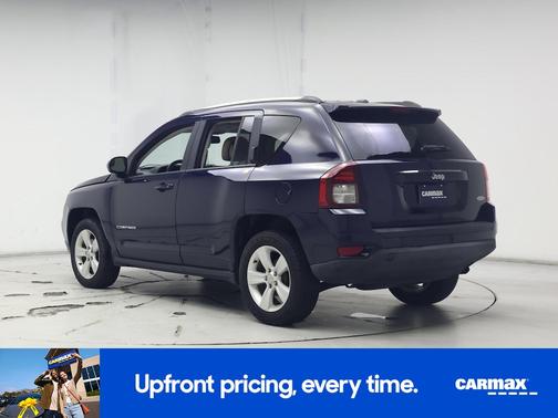 2014 Jeep Compass Latitude