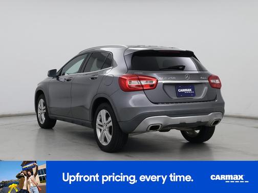 2018 Mercedes-Benz GLA 250