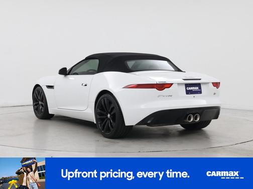 2014 Jaguar F-TYPE S