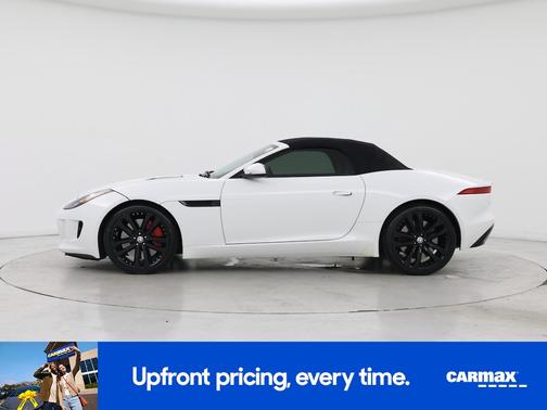 2014 Jaguar F-TYPE S