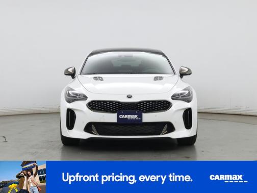 2020 Kia Stinger GT2