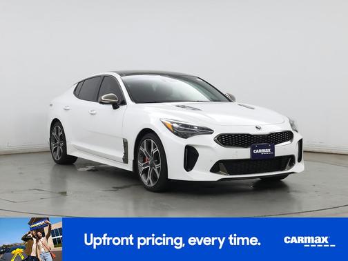 2020 Kia Stinger GT2