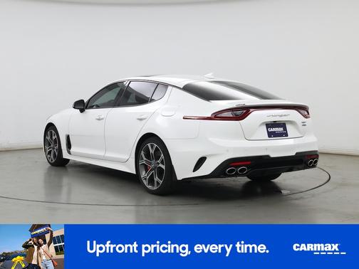 2020 Kia Stinger GT2