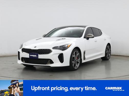 2020 Kia Stinger GT2