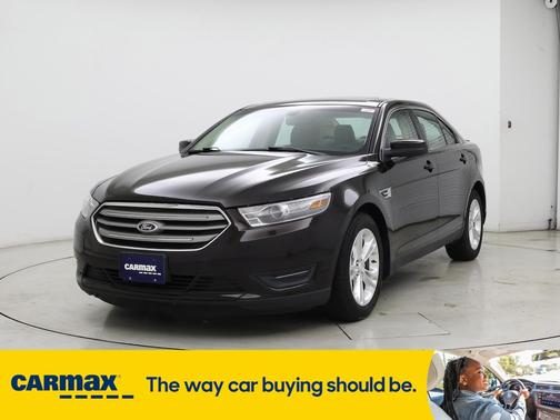 2013 Ford Taurus SEL