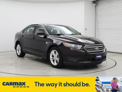 2013 Ford Taurus SEL