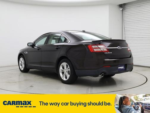 2013 Ford Taurus SEL