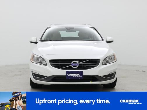 2015 Volvo V60 T5 Premier