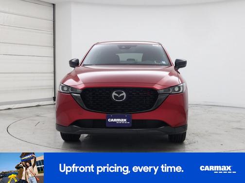2022 Mazda CX-5 Turbo