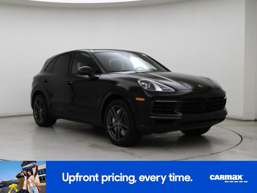 2019 Porsche Cayenne Base (Tiptronic)