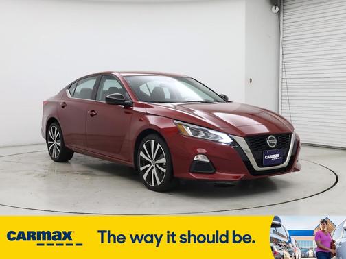 2020 Nissan Altima SR