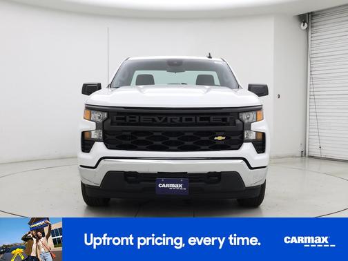 2024 Chevrolet Silverado 1500 Work Truck
