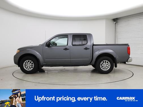 2017 Nissan Frontier SV