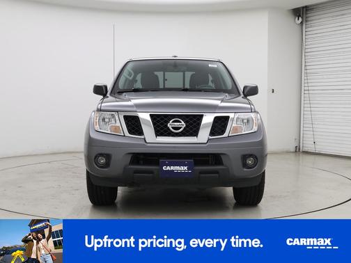 2017 Nissan Frontier SV