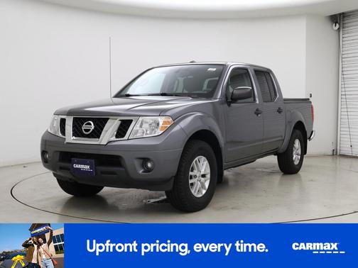 2017 Nissan Frontier SV