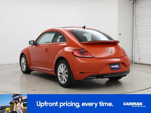 2019 Volkswagen Beetle SE
