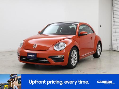 2019 Volkswagen Beetle SE