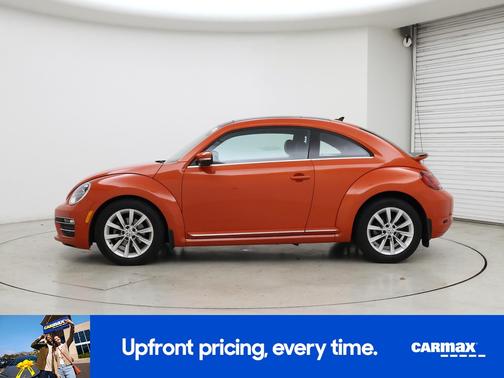 2019 Volkswagen Beetle SE