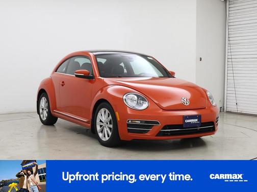 2019 Volkswagen Beetle SE