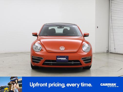 2019 Volkswagen Beetle SE