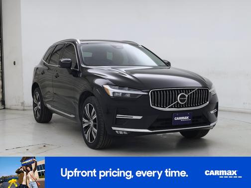 2023 Volvo XC60 B5 Plus Bright Theme