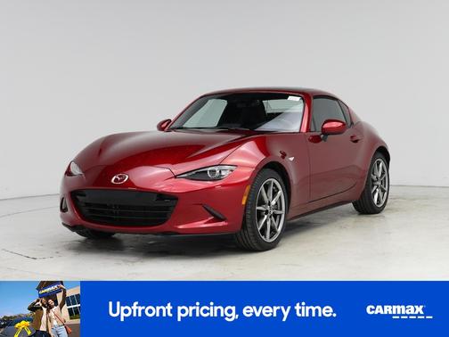 2023 Mazda MX-5 Miata RF Grand Touring