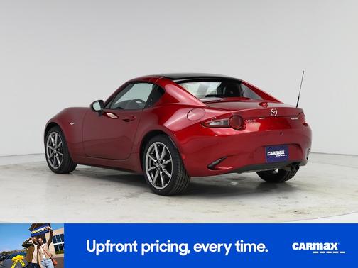 2023 Mazda MX-5 Miata RF Grand Touring