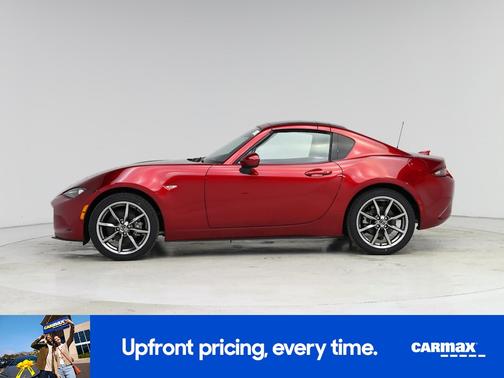 2023 Mazda MX-5 Miata RF Grand Touring