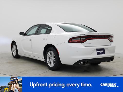 2018 Dodge Charger SXT