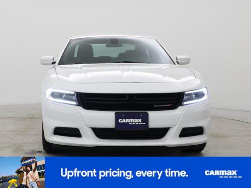 2018 Dodge Charger SXT