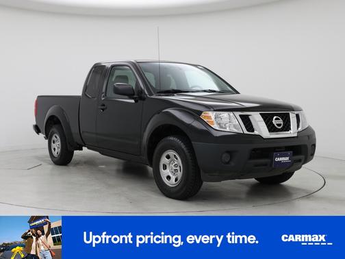2017 Nissan Frontier S